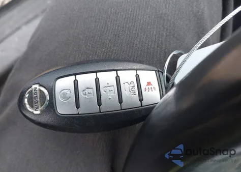 2015 Nissan Altima 2.5 Sv z USA, uszkodzony, nr VIN 1N4AL3AP3FC430871